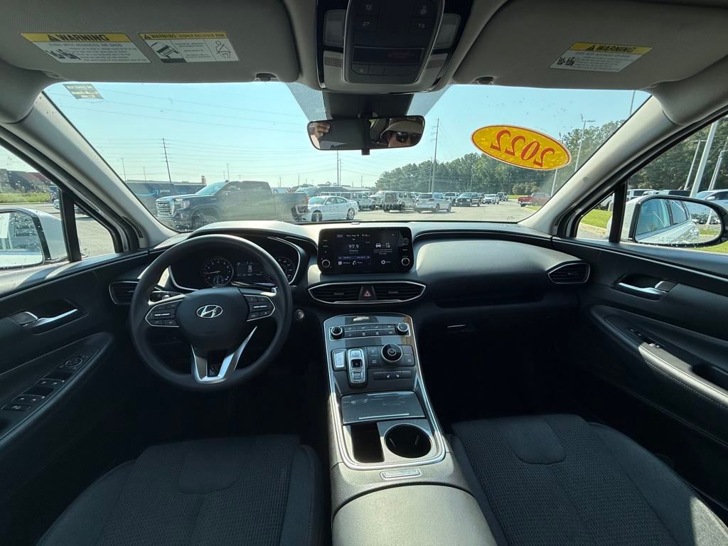 2022 Hyundai Santa Fe SEL photo 12