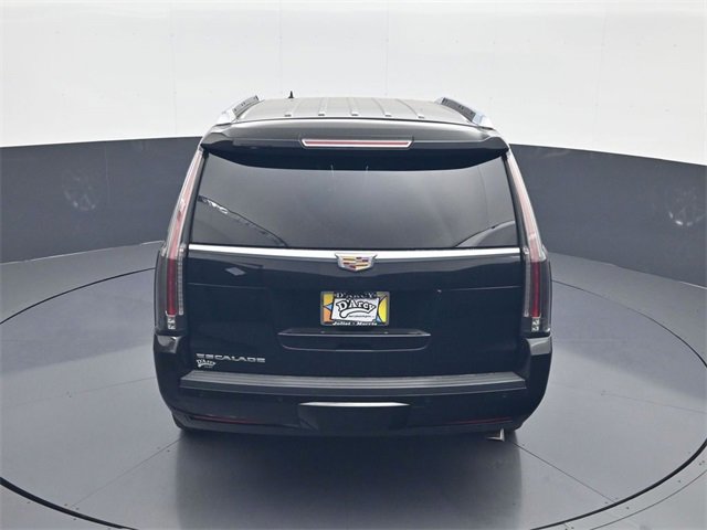 2019 Cadillac Escalade Platinum photo 18