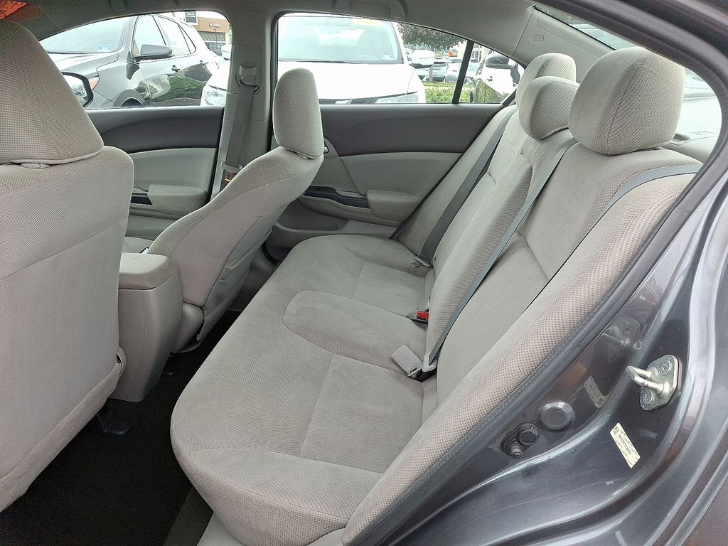2012 Honda Civic LX photo 10