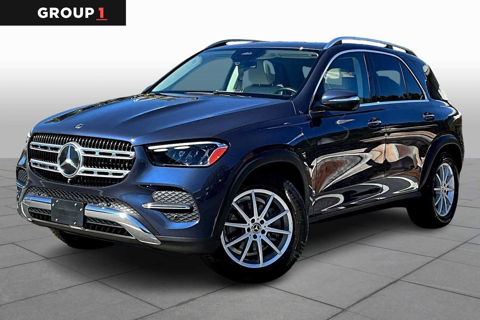 2024 Mercedes-Benz GLE GLE350's photo