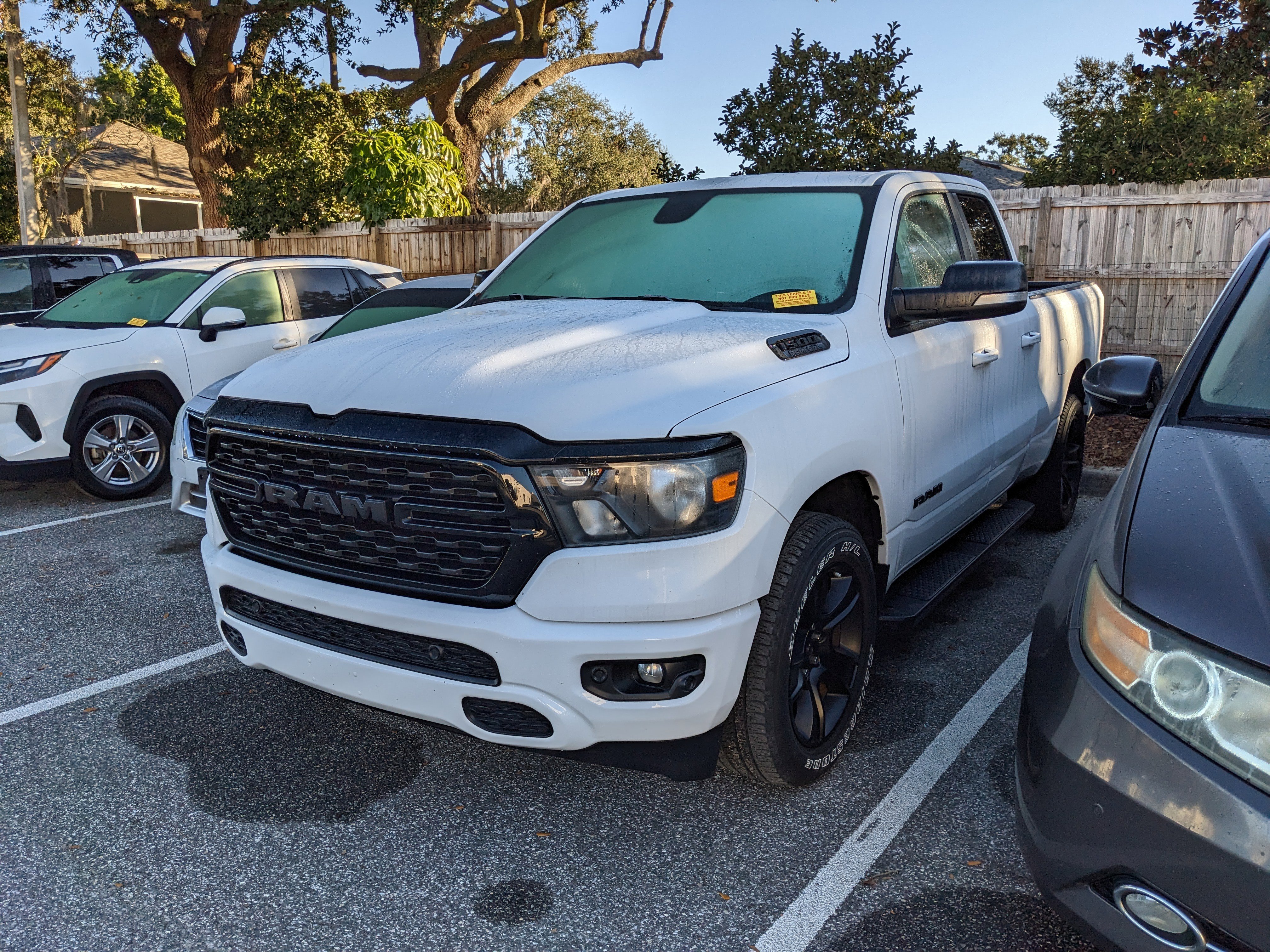 2022 RAM Ram 1500 Pickup Big Horn/Lone Star's photo