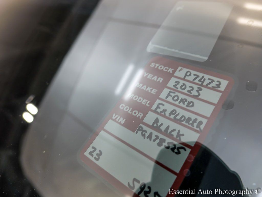 2023 FORD EXPLORER - Image 30