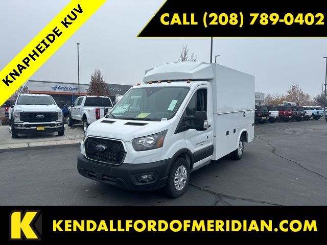 2024 Ford Transit Cutaway Base's photo