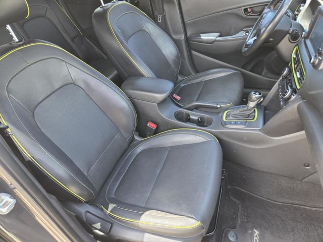 2018 Hyundai Kona Limited photo 23