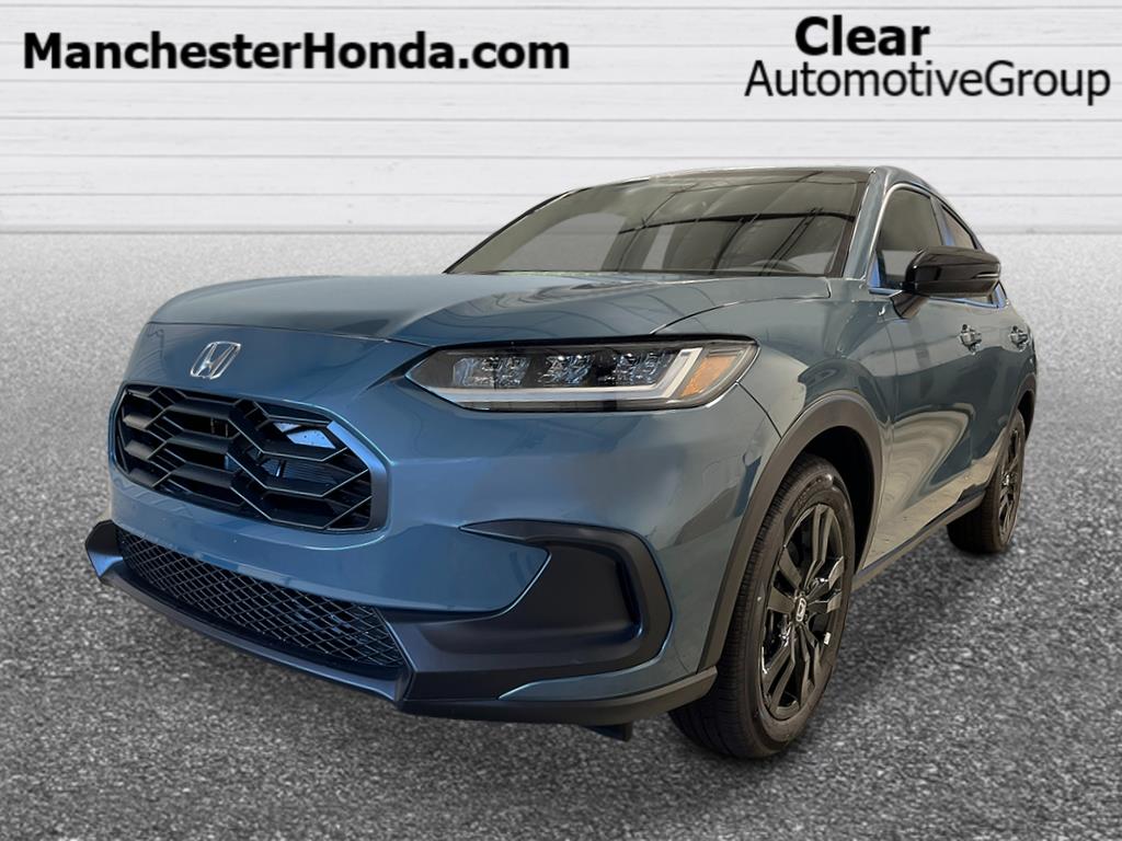 2026 Honda HR-V Sport's photo