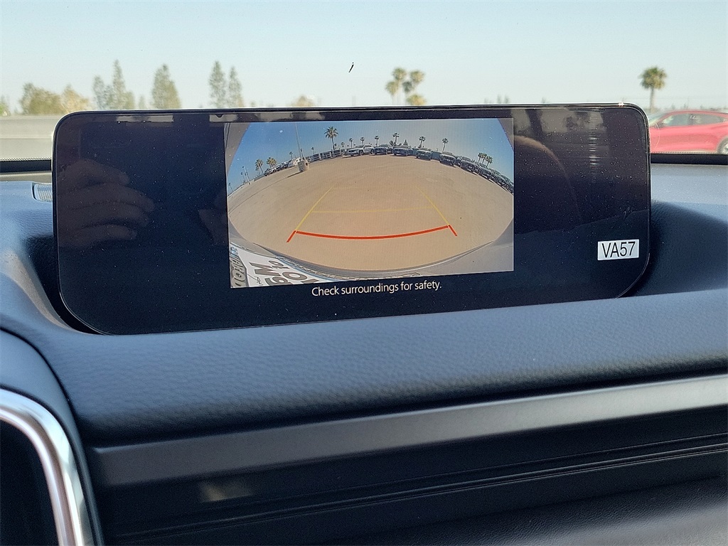 2025 Mazda CX-50 Premium Plus photo 9
