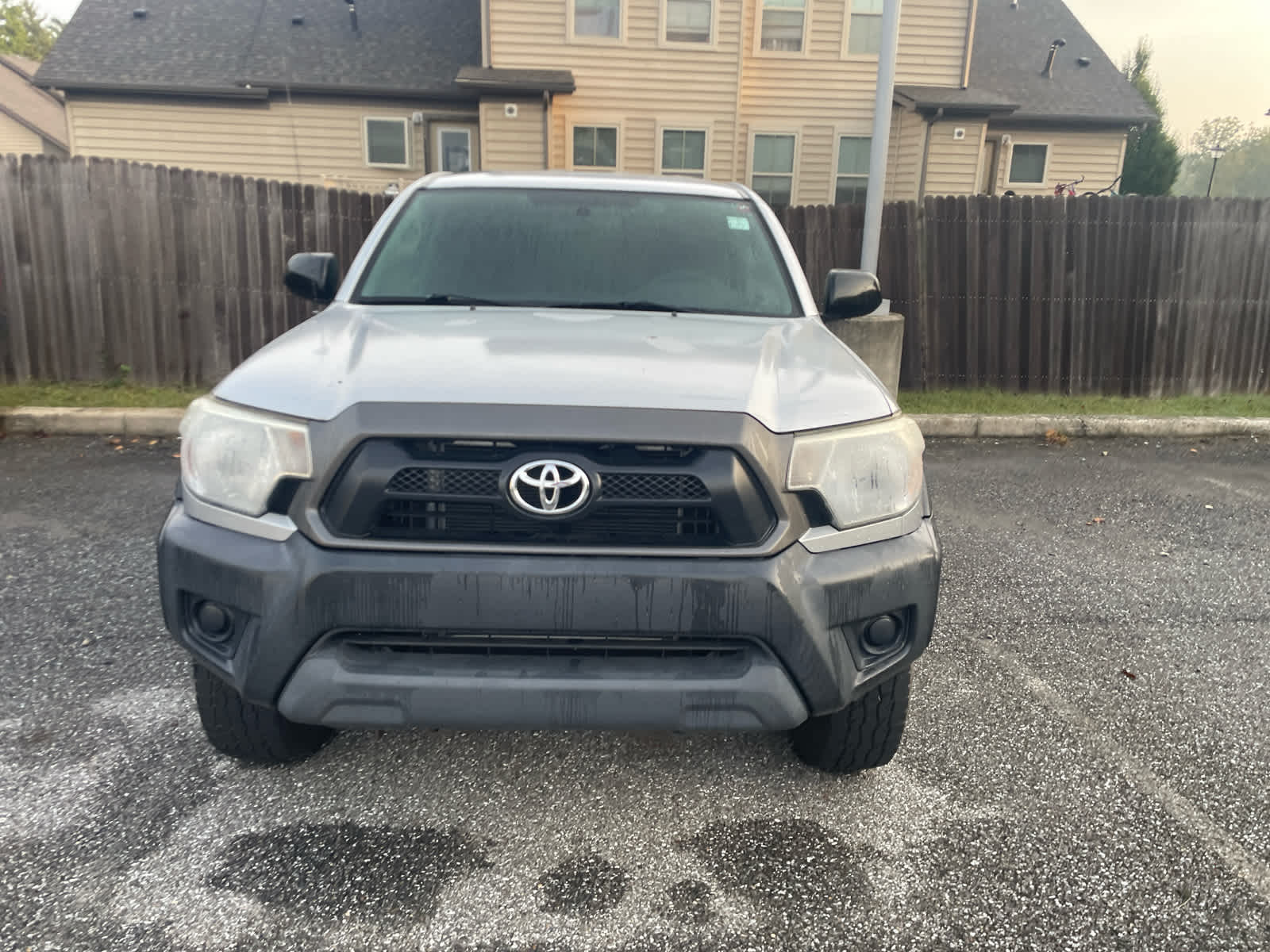 2012 Toyota Tacoma PreRunner photo 2