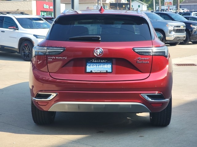 2022 Buick Envision Avenir photo 4