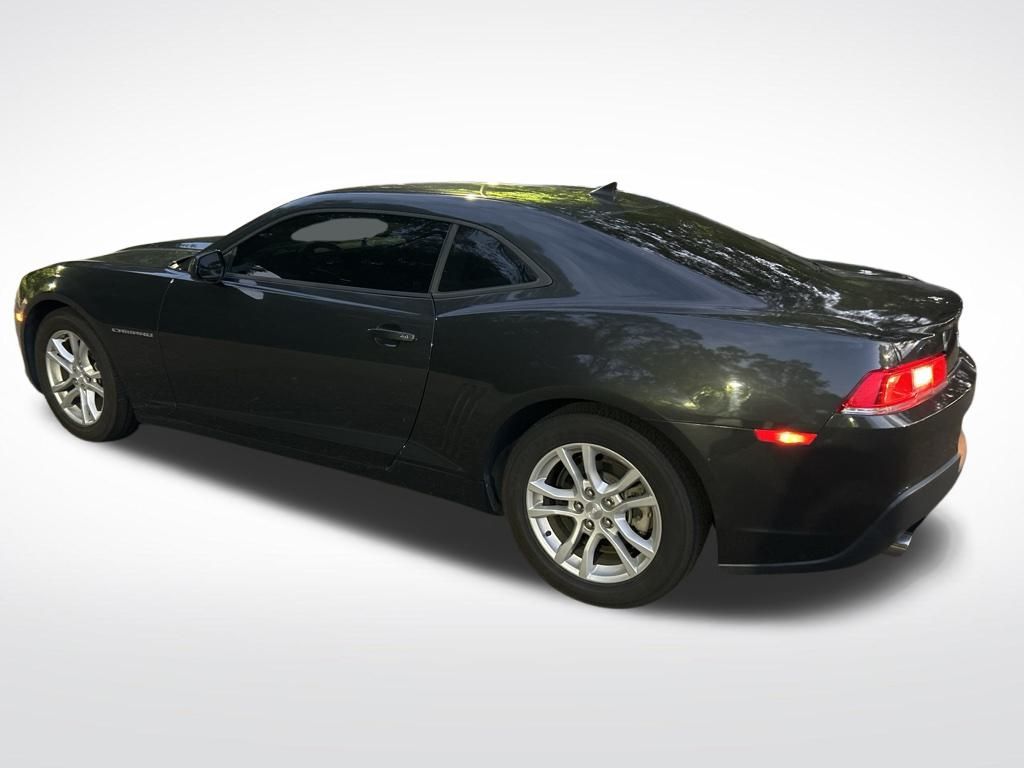 2015 Chevrolet Camaro photo 3