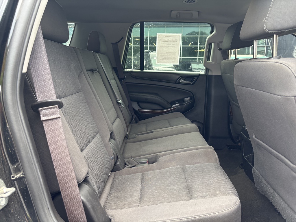 2017 Gmc Yukon SLE photo 15