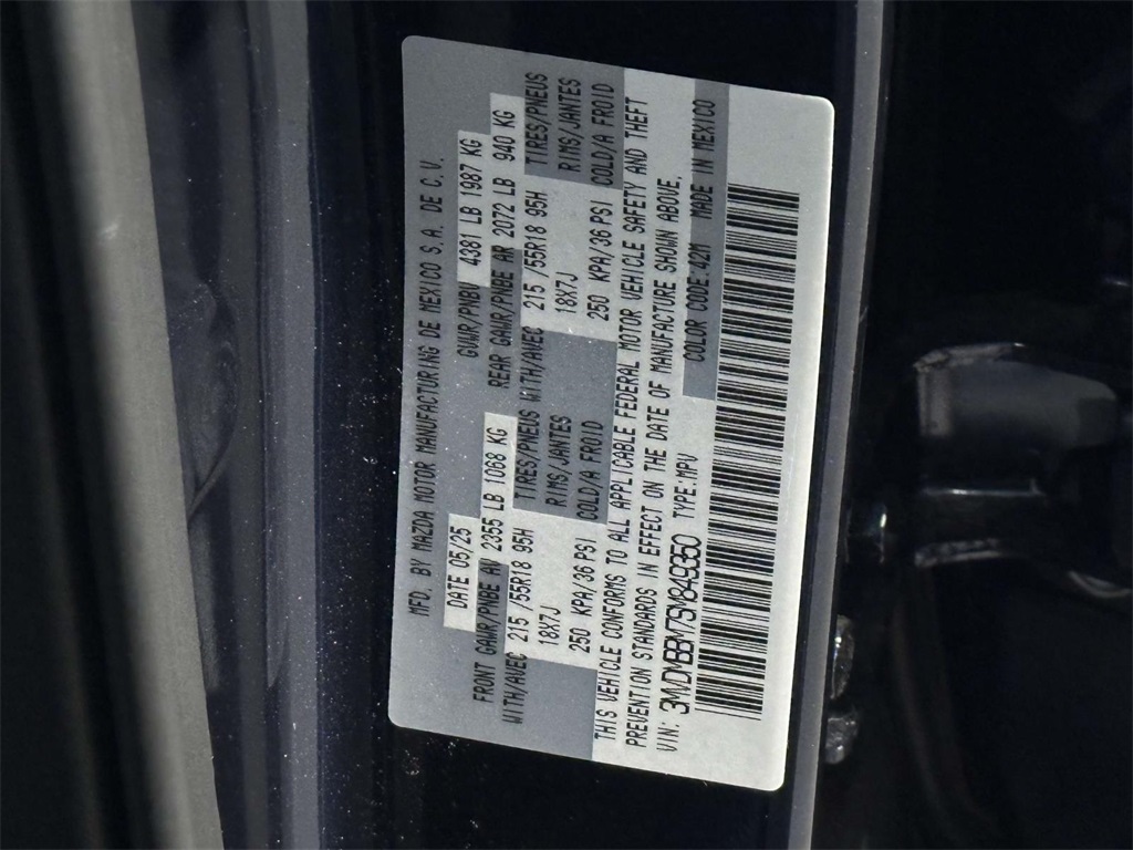 2025 Mazda CX-30 2.5 Select Sport photo 28