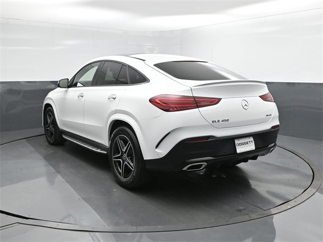 2026 Mercedes Benz GLE 450 Coupe 4MATIC photo 2