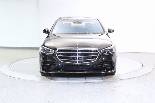 2024 Mercedes Benz S 580 4MATIC photo 10