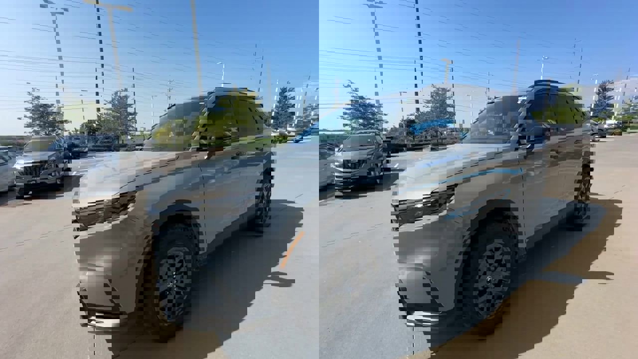 2026 Honda CR-V Hybrid photo 3