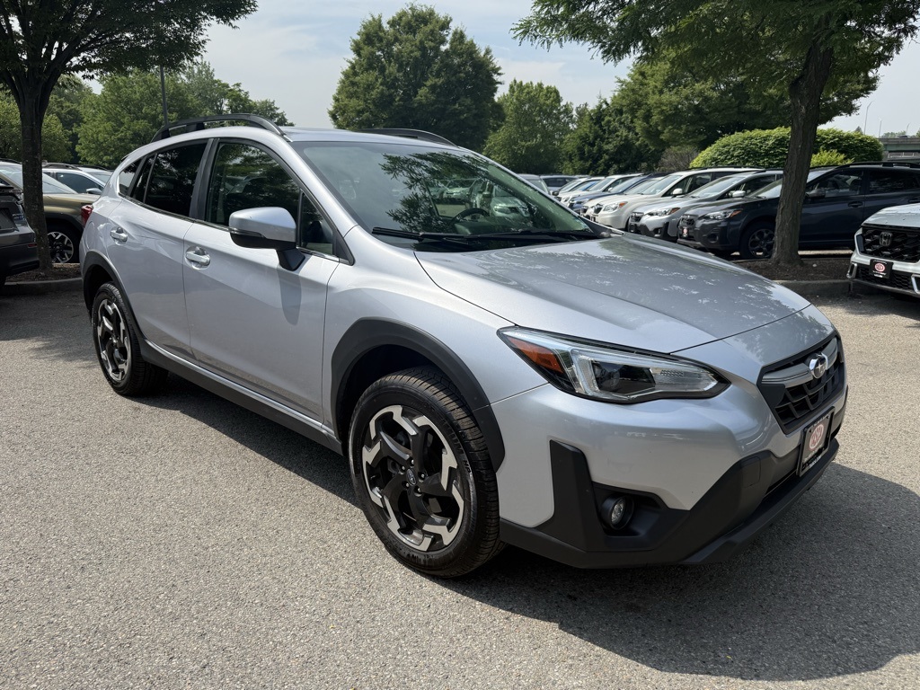 2023 Subaru Crosstrek Limited photo 3
