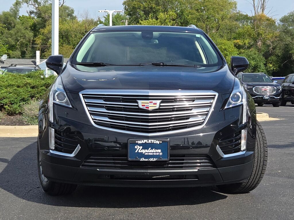 2018 Cadillac XT5 Luxury photo 3