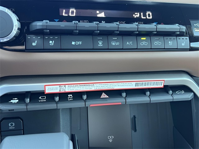 2025 Toyota Tundra 1794 Edition photo 22