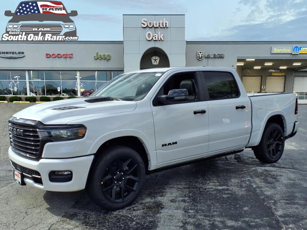 2026 Ram 1500 Laramie photo 3