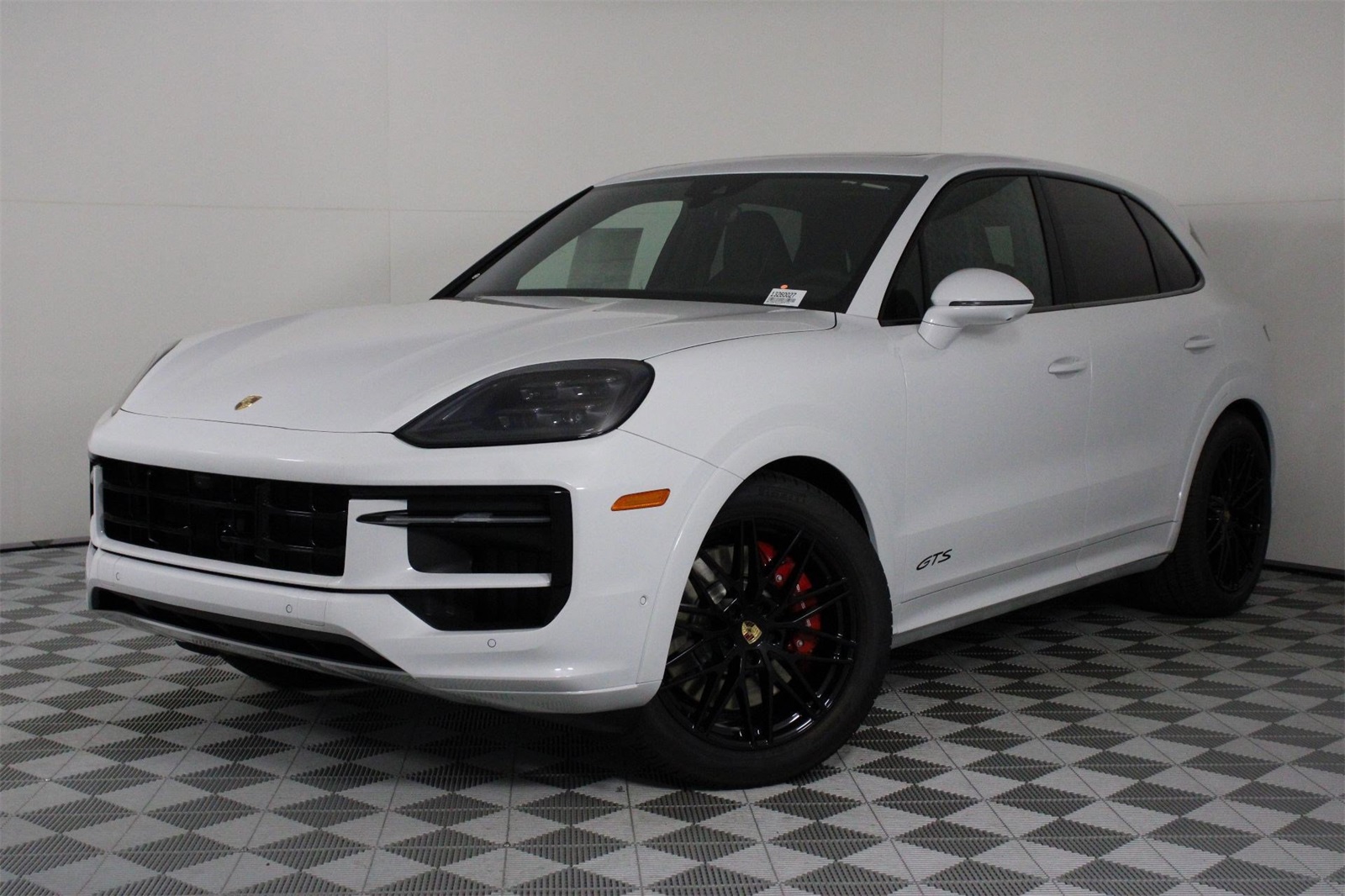 2026 Porsche Cayenne GTS