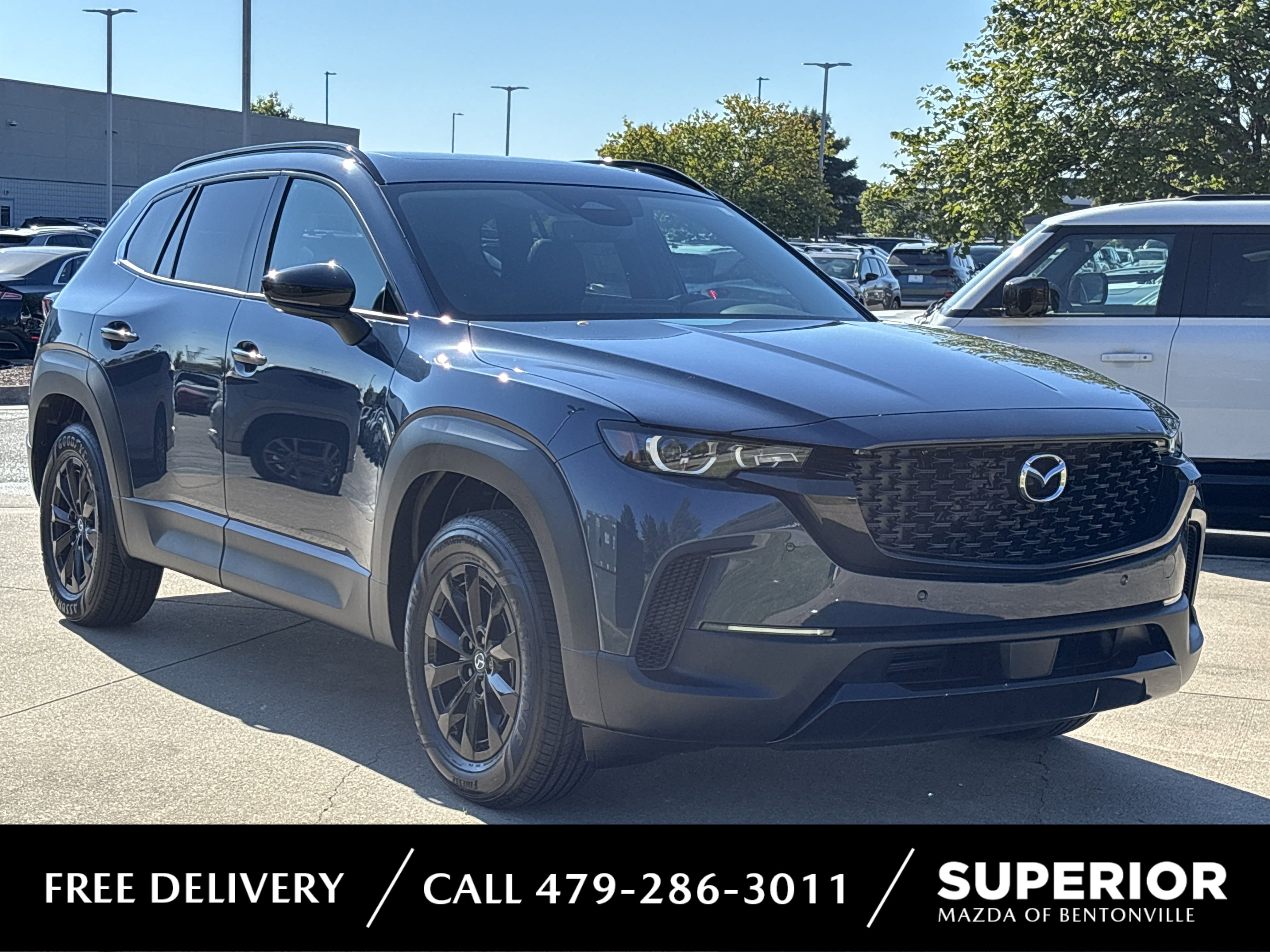 2026 Mazda CX-50 Premium's photo