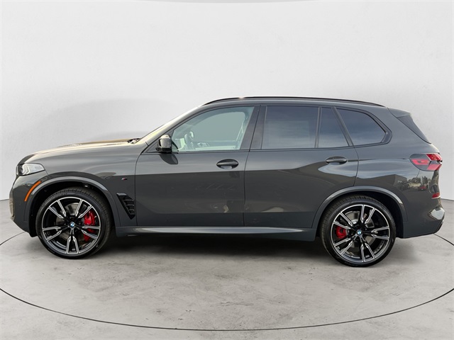 2026 Bmw X5 M60i photo 4