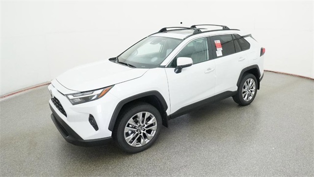 2025 Toyota RAV4 XLE Premium's photo