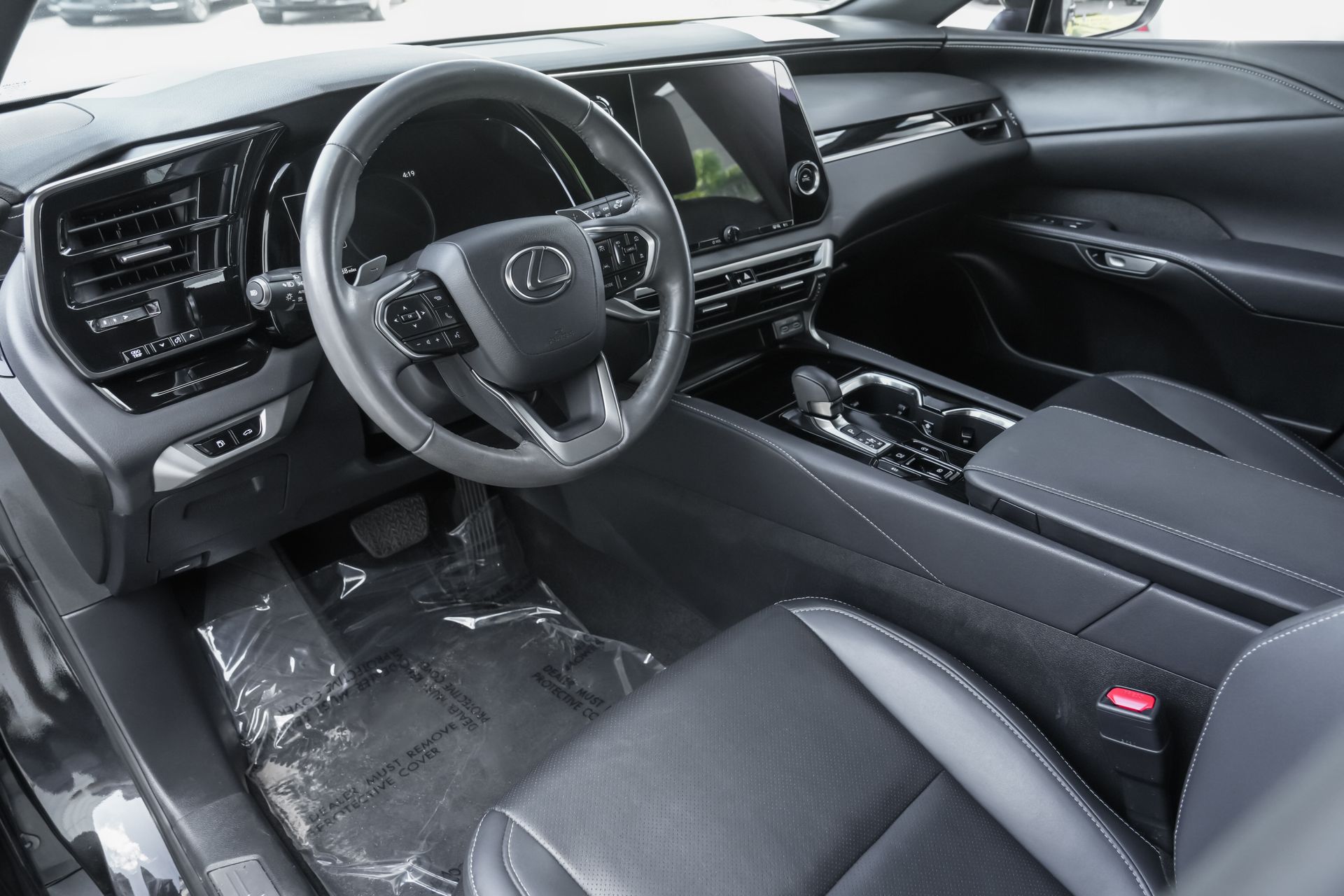 2024 Lexus RX 350 Premium photo 4