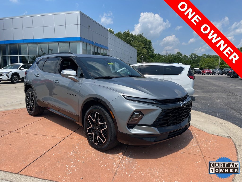 2023 Chevrolet Blazer RS's photo