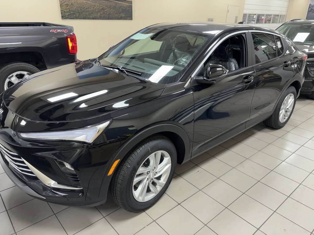 2026 Buick Envista Preferred's photo