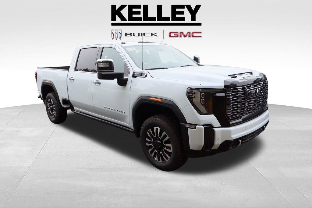 2026 GMC Sierra 2500HD Denali Ultimate's photo