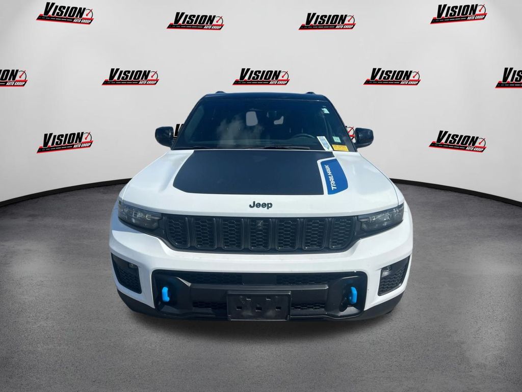 2023 Jeep Grand Cherokee Trailhawk 4xe photo 2
