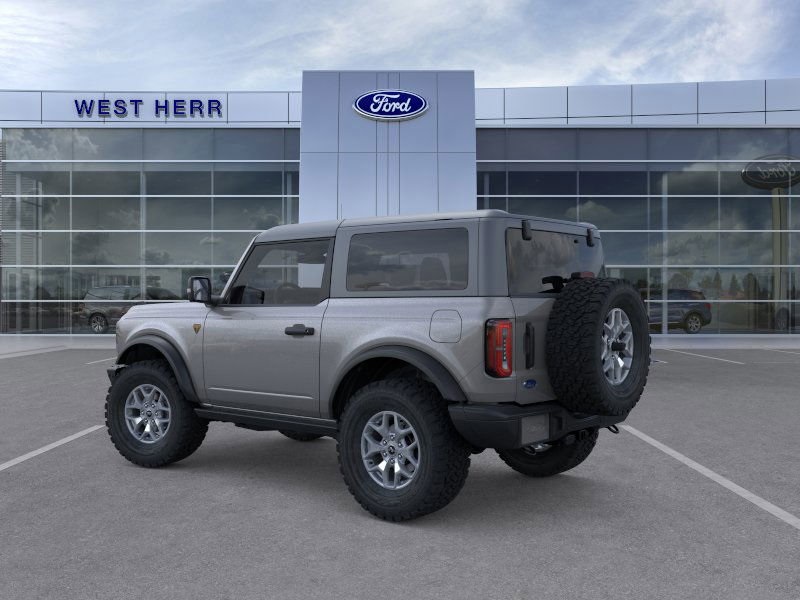 2024 Ford Bronco Badlands photo 4