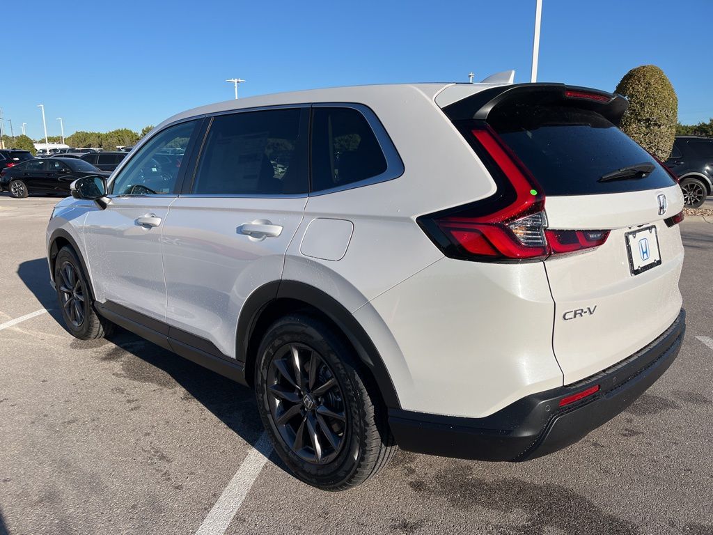 2026 Honda CR-V EX-L photo 2