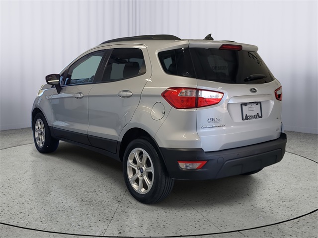 2018 Ford EcoSport SE photo 3