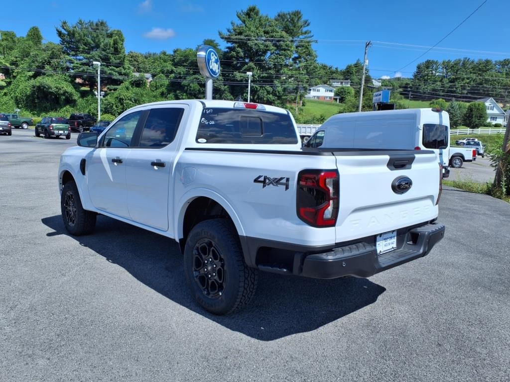 2025 Ford Ranger XLT photo 3