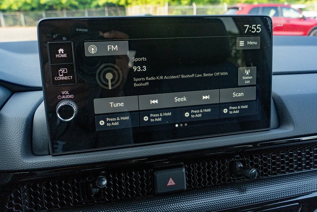 2026 Honda CR-V EX-L photo 27