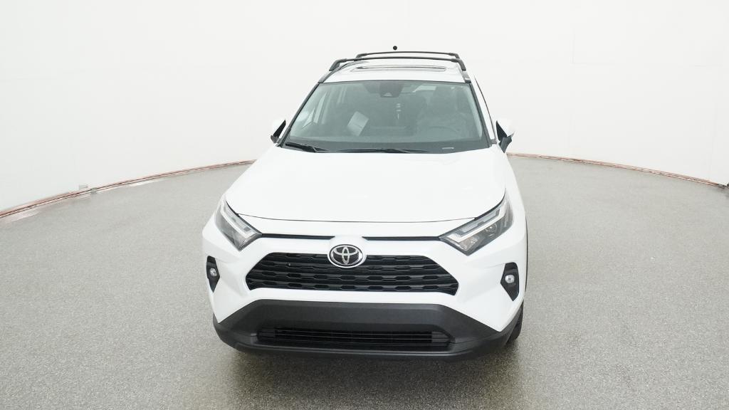 2025 Toyota RAV4 XLE Premium photo 2