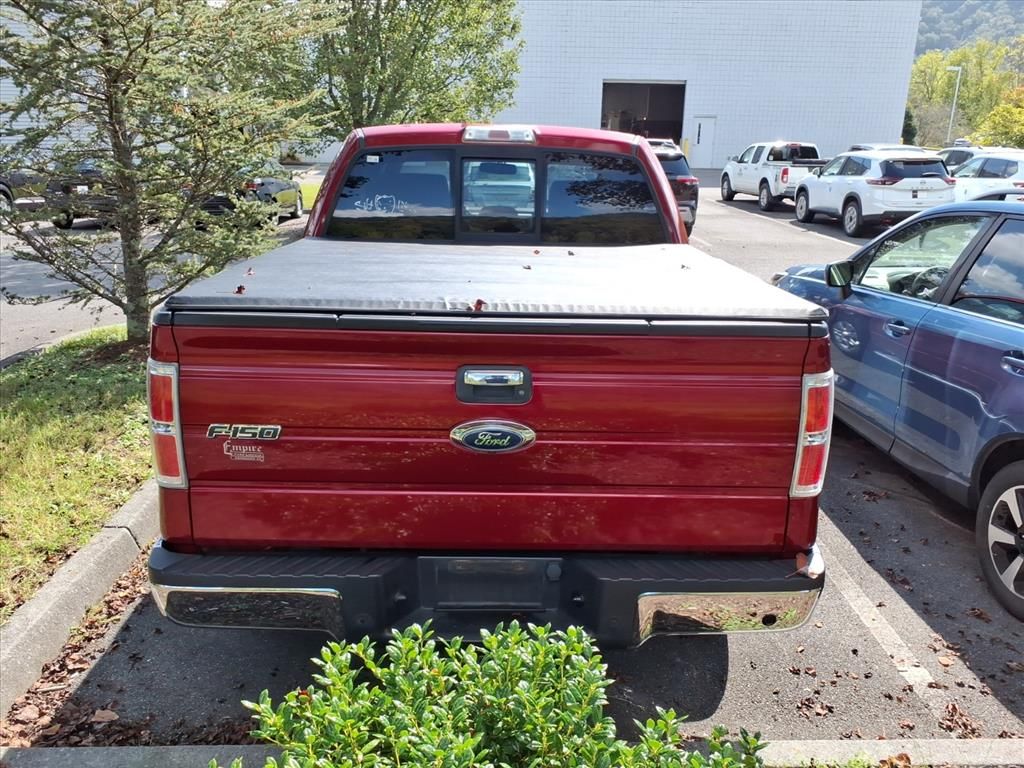 2013 Ford F-150 XLT photo 4