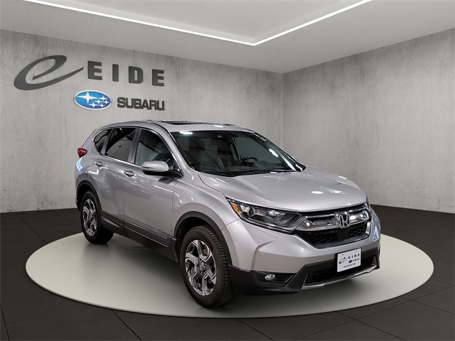 2017 Honda CR-V EX-L's photo