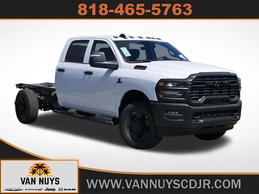 2026 RAM Ram 3500 Chassis Cab Tradesman's photo