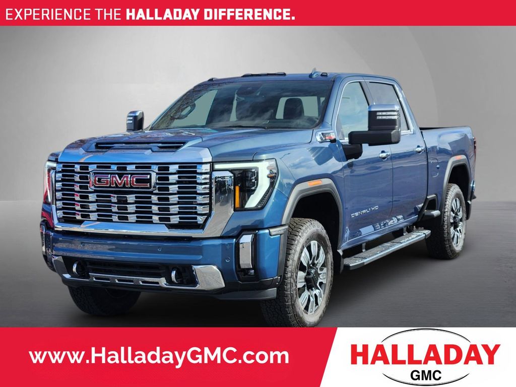 2026 GMC Sierra 3500HD Denali's photo