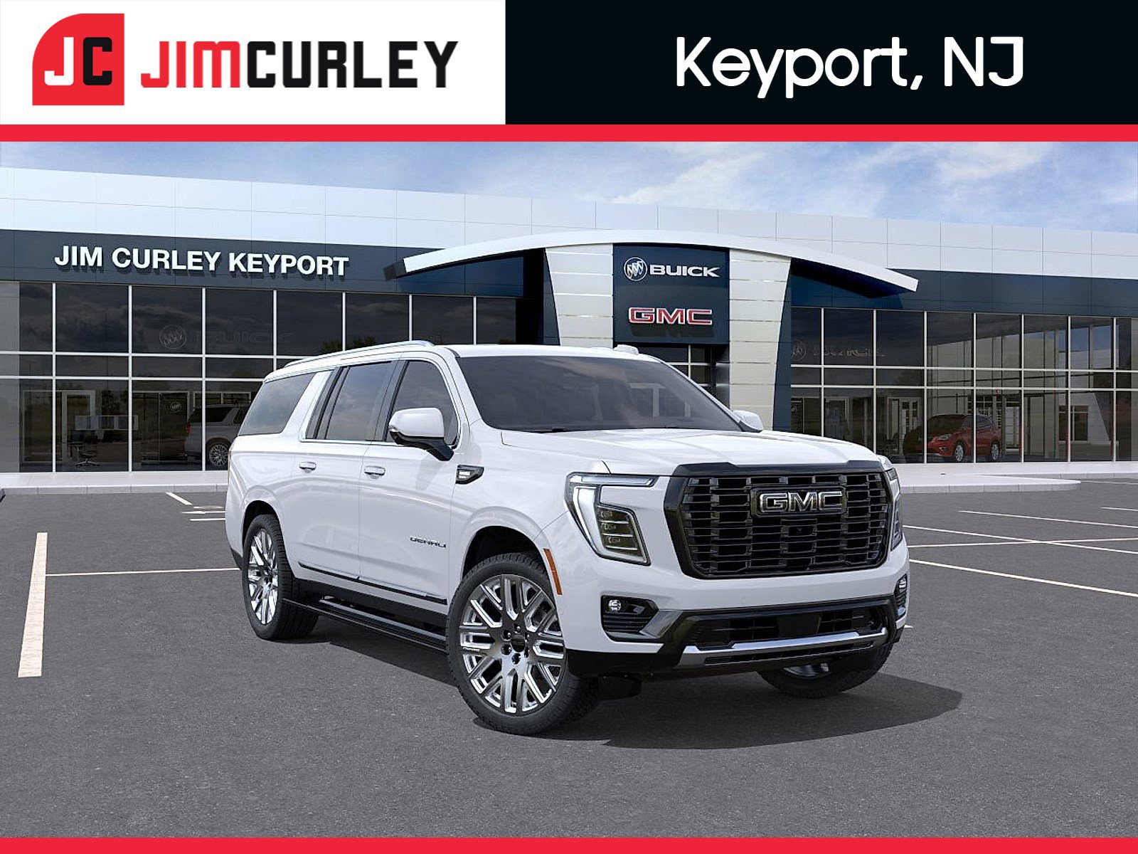 2026 GMC Yukon XL Denali Ultimate's photo