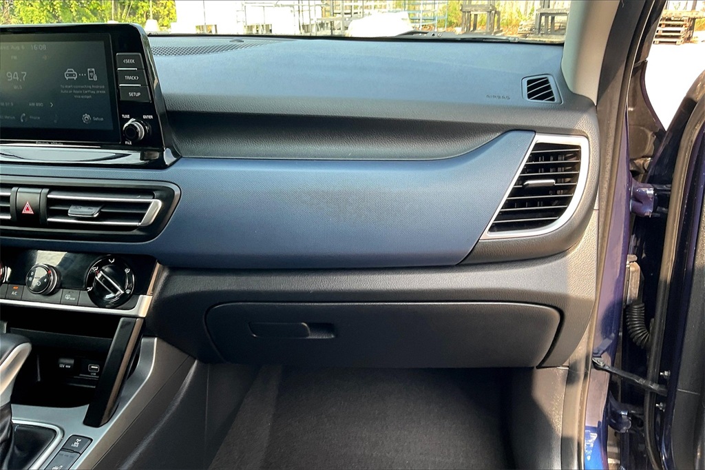 2021 Kia Seltos S photo 13