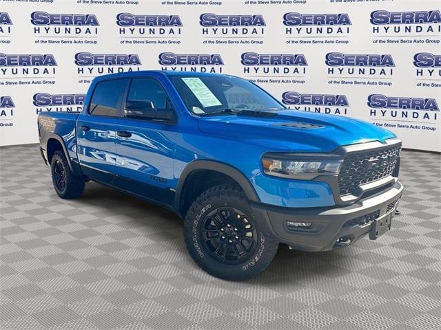 2025 RAM Ram 1500 Pickup Rebel's photo