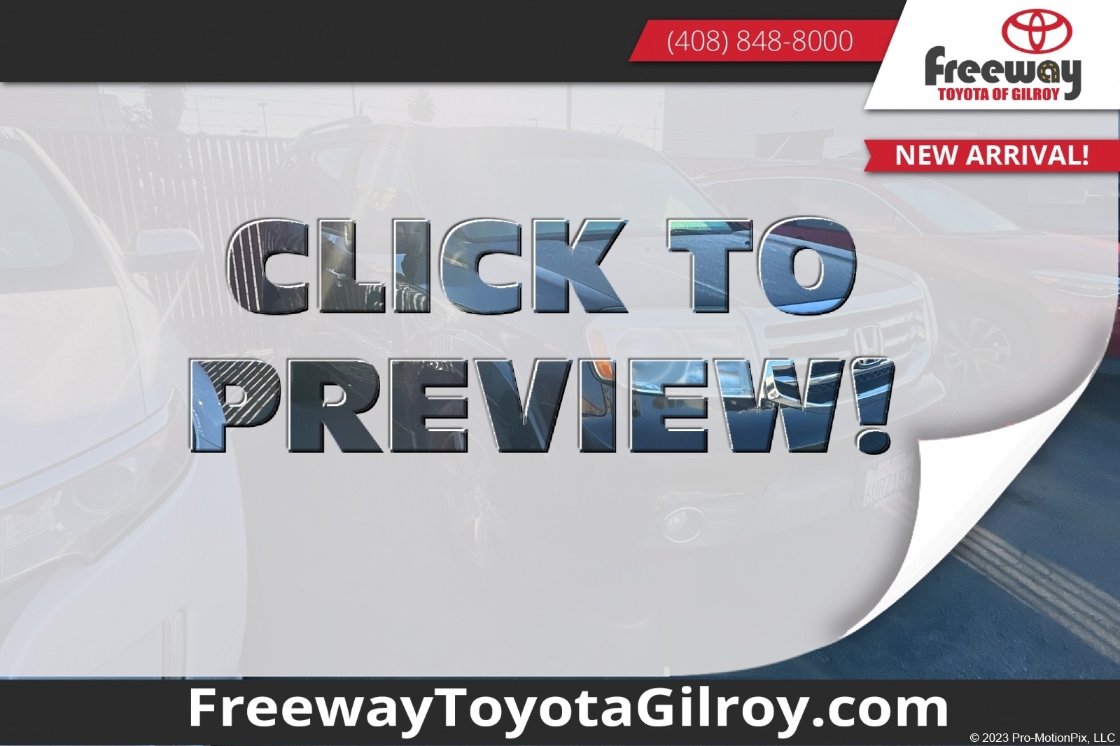 2012 Honda Pilot