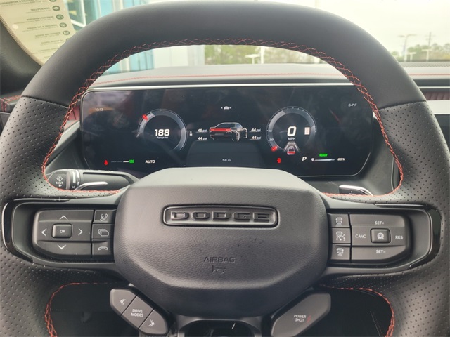 2024 Dodge Charger Daytona R/T AWD photo 23