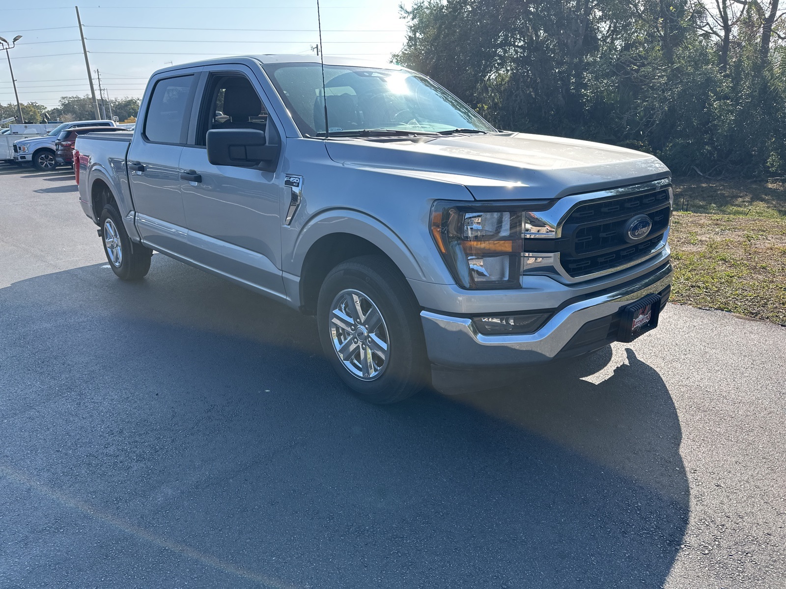 2023 Ford F-150 XLT photo 4