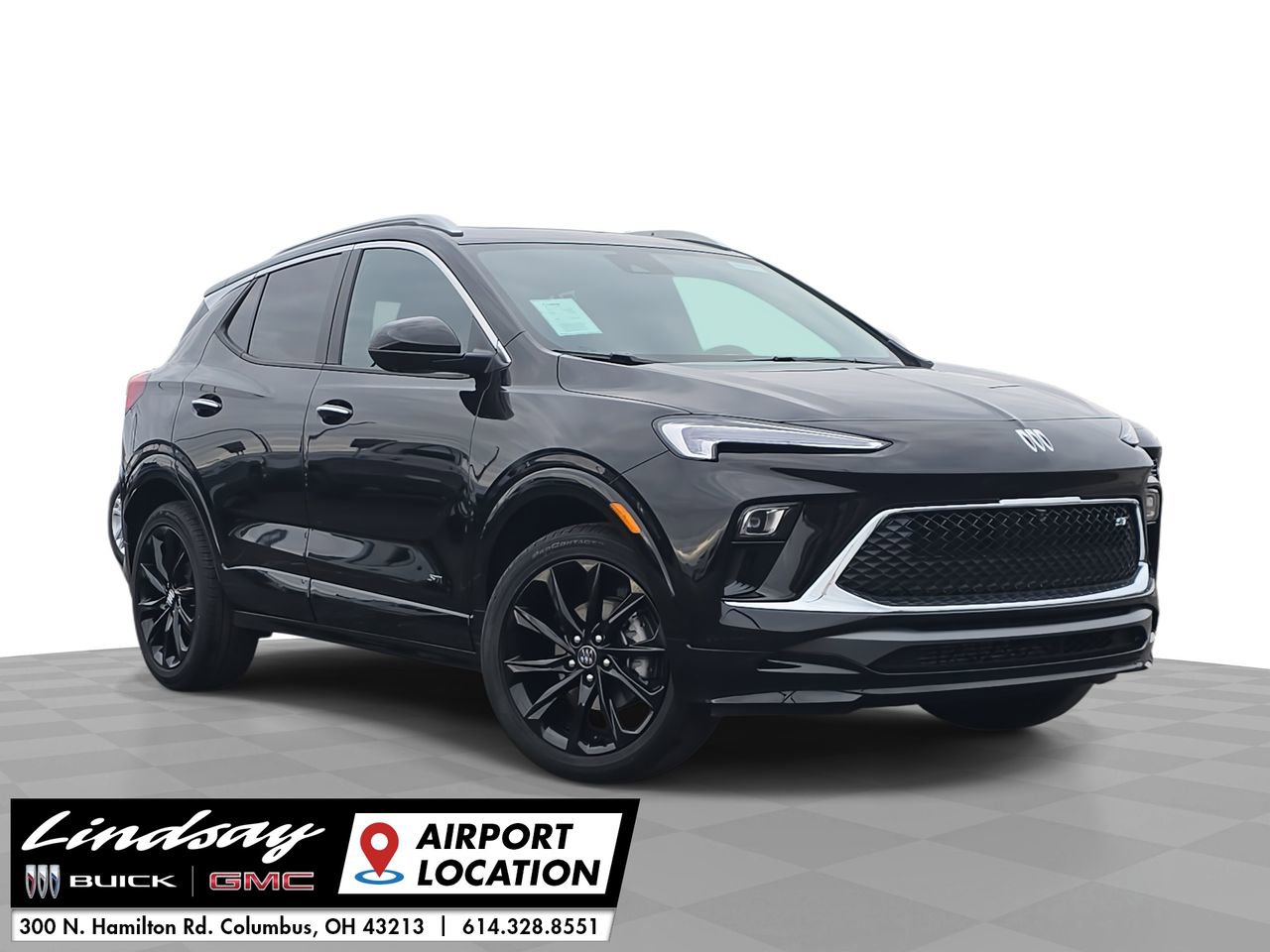 2026 Buick Encore GX Sport Touring's photo