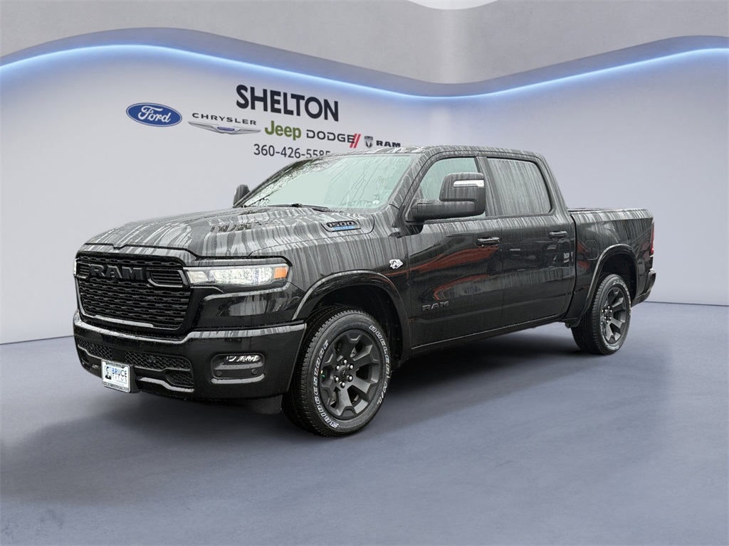 2026 RAM Ram 1500 Pickup Big Horn/Lone Star's photo