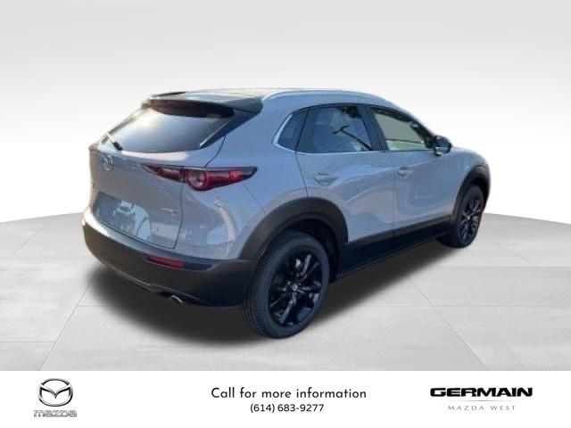 2025 Mazda CX-30 2.5 Select Sport photo 6